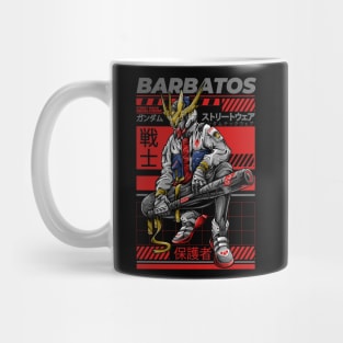 Barbatos - Streetwear Mug